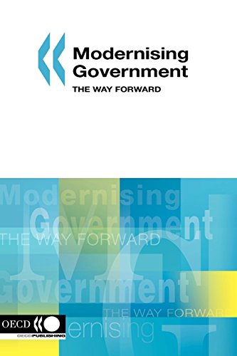 Modernising Government: The Way Forward von OECD